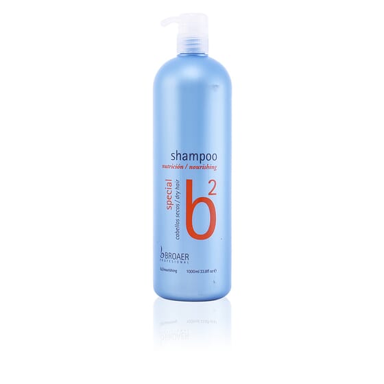 B2 Nourishing Shampoo 1000 ml de Broaer