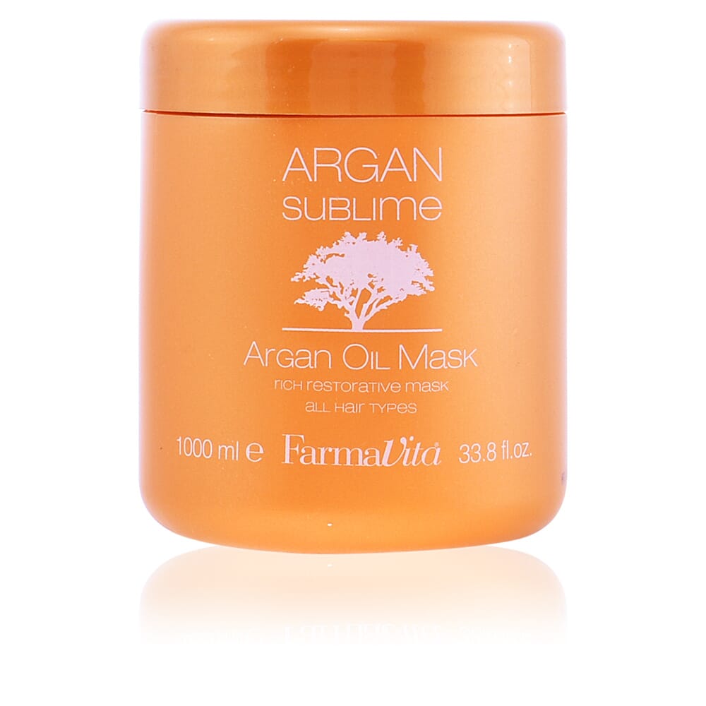 Argan Sublime Mask