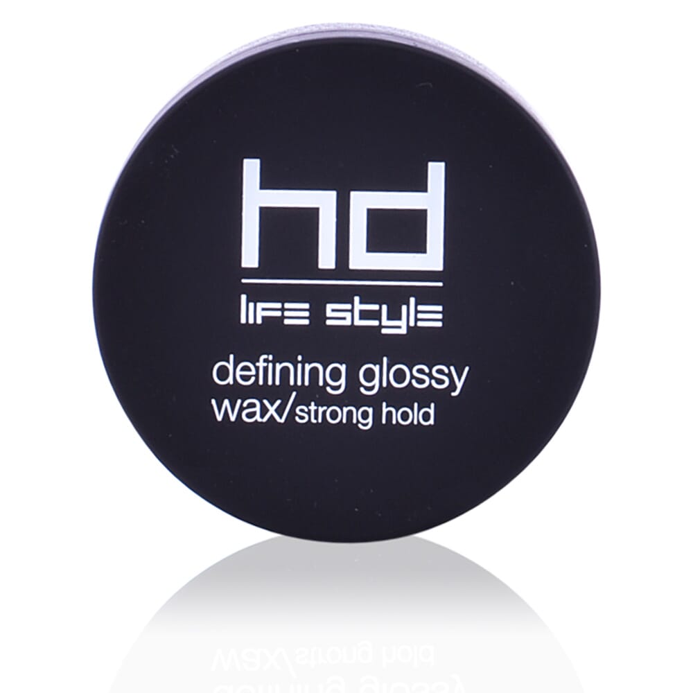 Hd Life Style Defining Glossy Wax 100 ml