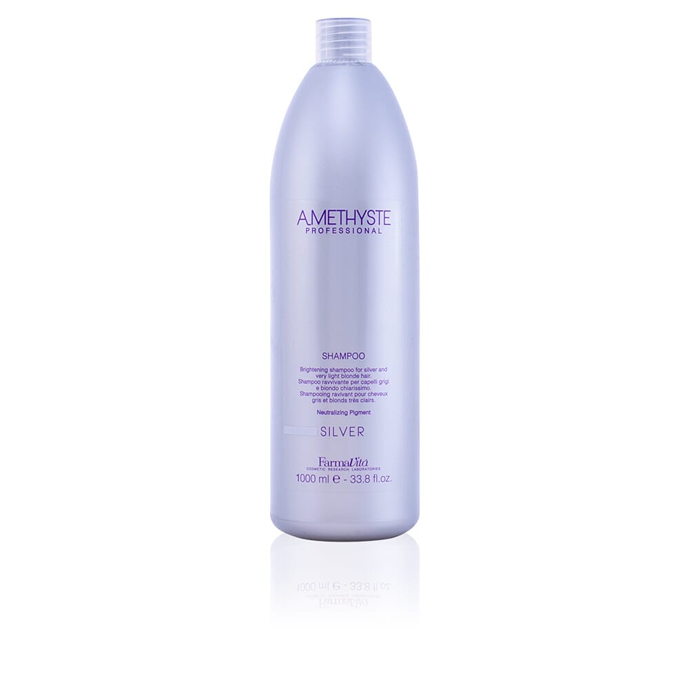 Amethyste Silver Shampoo