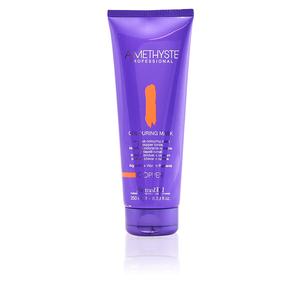 Amethyste Colouring Mask-Copper 250 ml