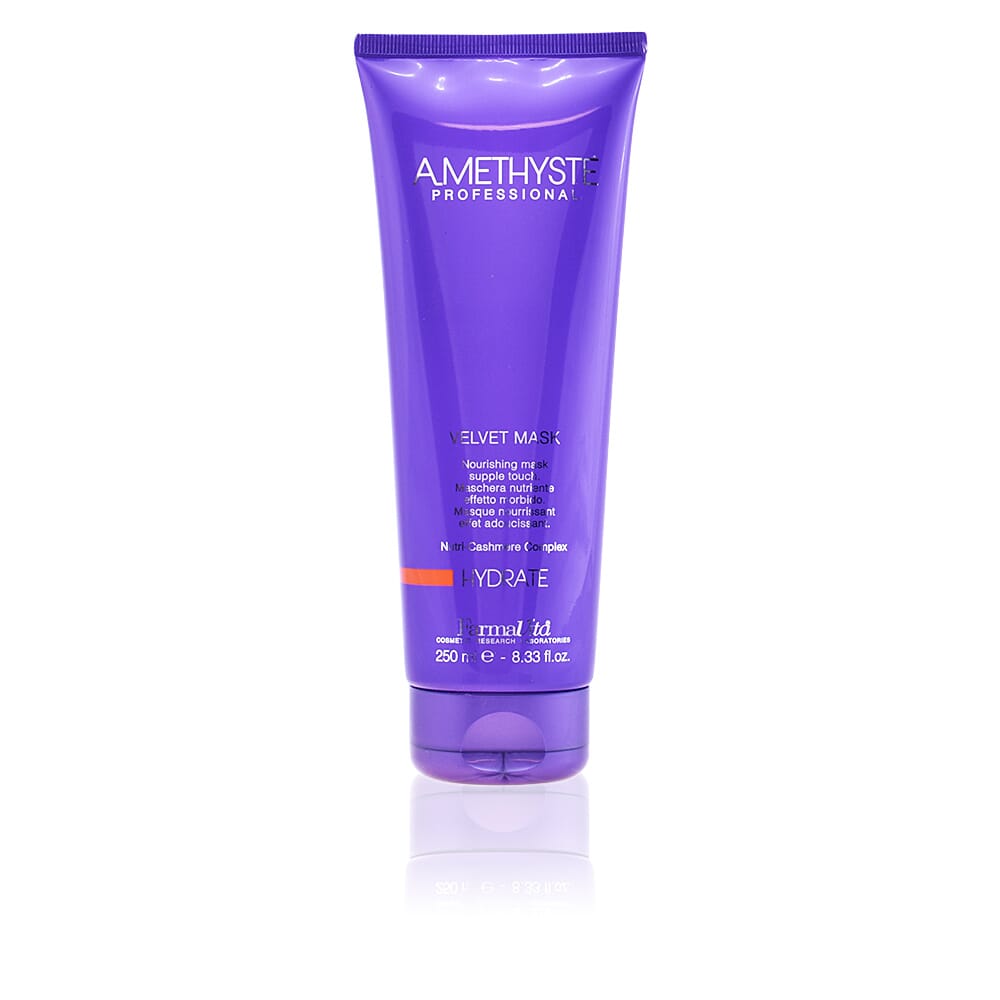 Amethyste Hydrate Velvet Mask 250 ml de Farmavita