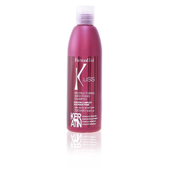 K.Liss Restructuring Smoothing Shampoo 250 ml da Farmavita
