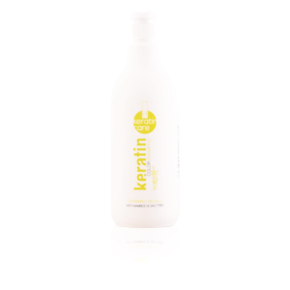 Keratin Care Color Shampoo