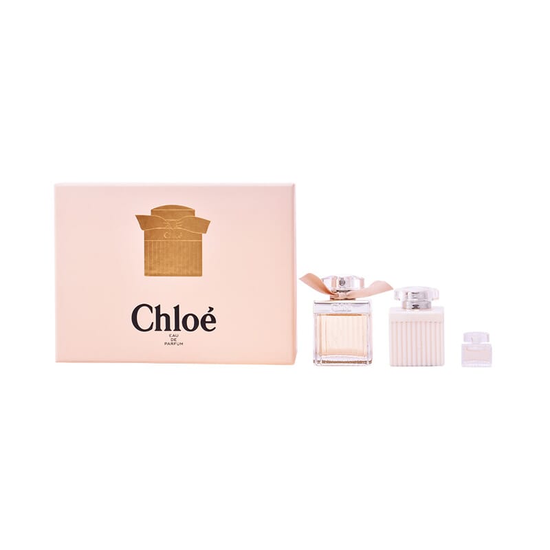 Chloe Signature Set 3 Stukken EDP 75 ml