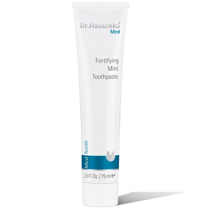 DENTÍFRICO FORTIFICANTE DE MENTA 75ml