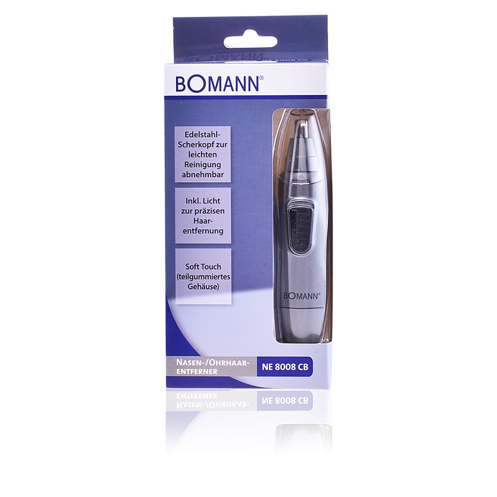 Corta Pelo Nasal Ne 8008