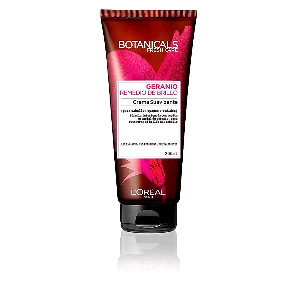 Geranio Remedio De Brillo Crema Suavizante 200 ml