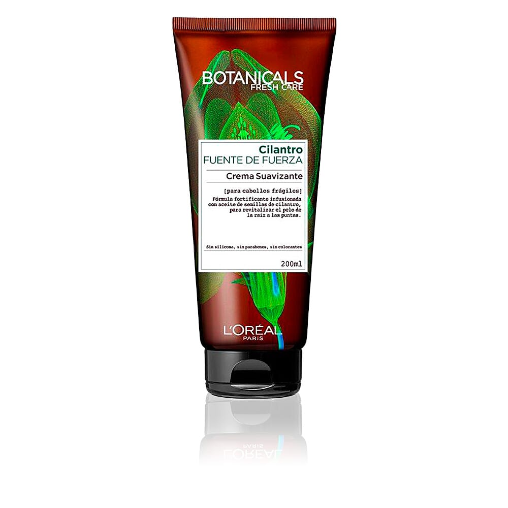 Cilantro Fuente De Fuerza Crema Suavizante 200 ml