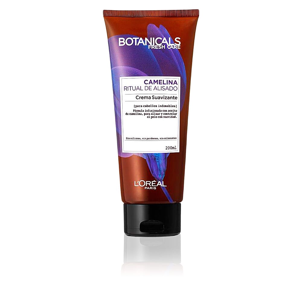 Camelina Ritual Alisado Crema Suavizante 200 ml