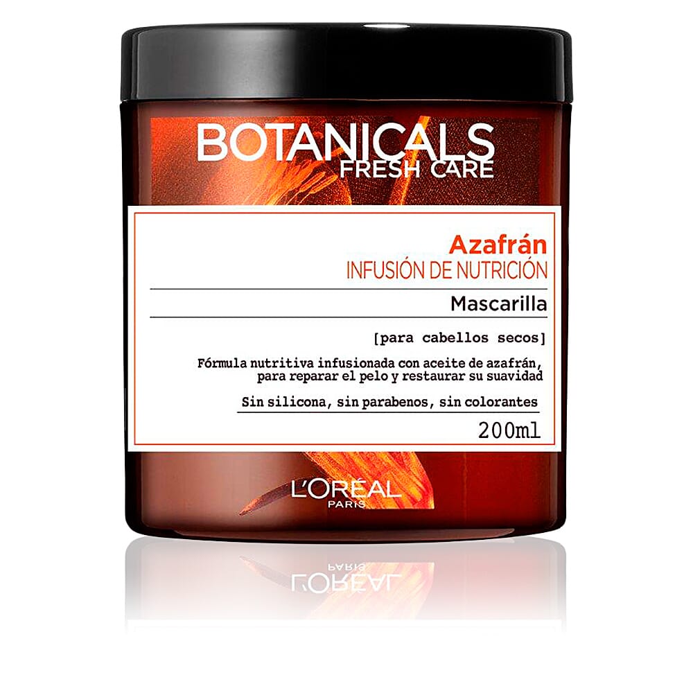 Azafran Infusion Nutricion Mascarilla 200 ml