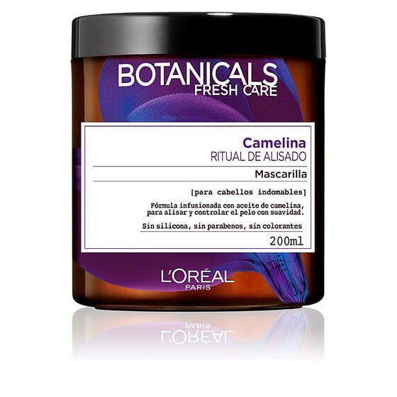 Cameline Rituel Lissage Masque 200 ml de Botanicals