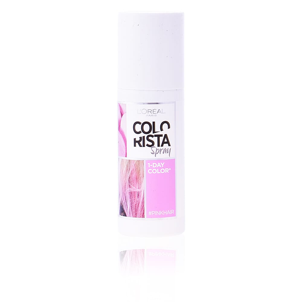 Coloracion Temporal Spray #4-Pink 75 ml