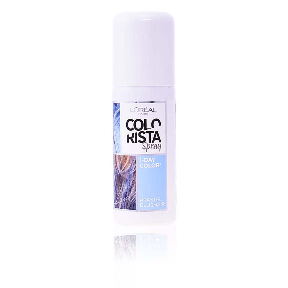 Coloracion Temporal Spray #2-Pastel Blue 75 ml