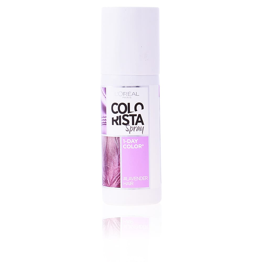 Coloracion Temporal Spray #5-Lavender 75 ml
