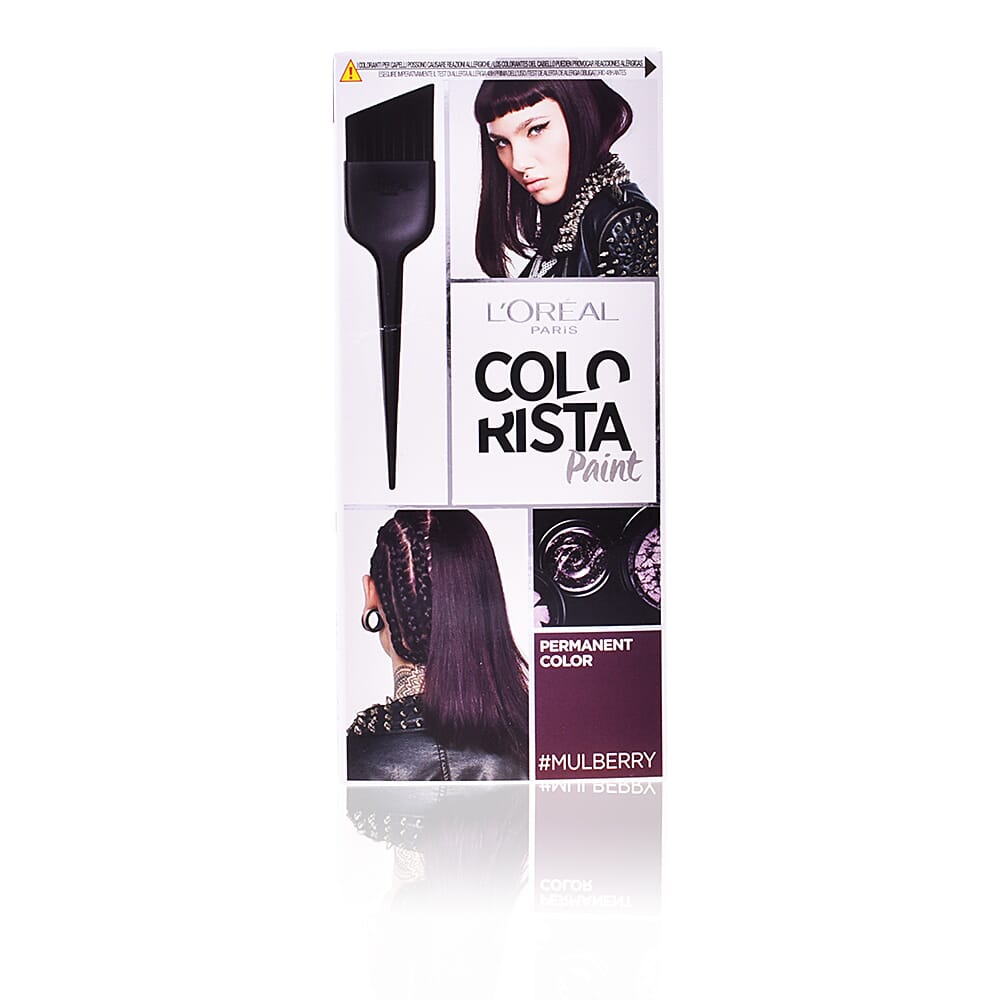 Paint Permanente #14 Mulberry 6 pz