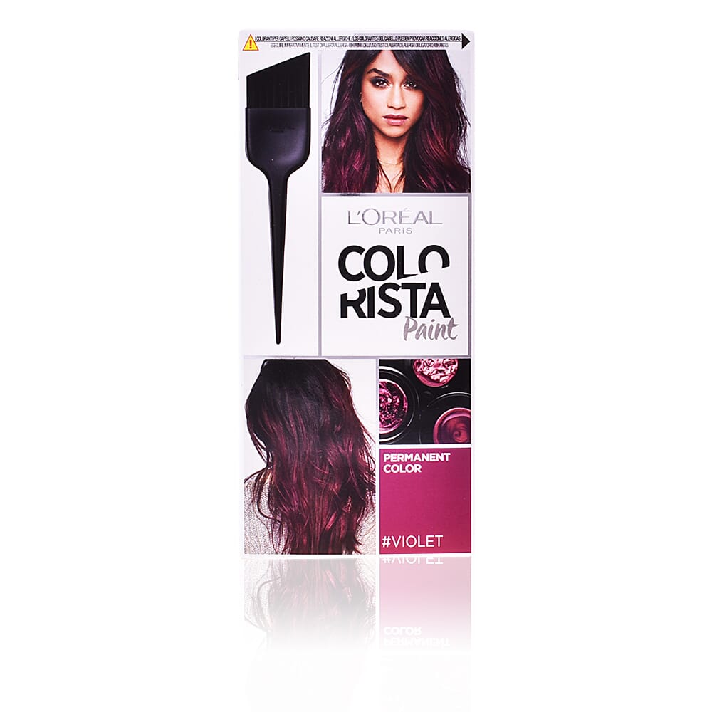 Paint Permanente #13 Violet 6 pz