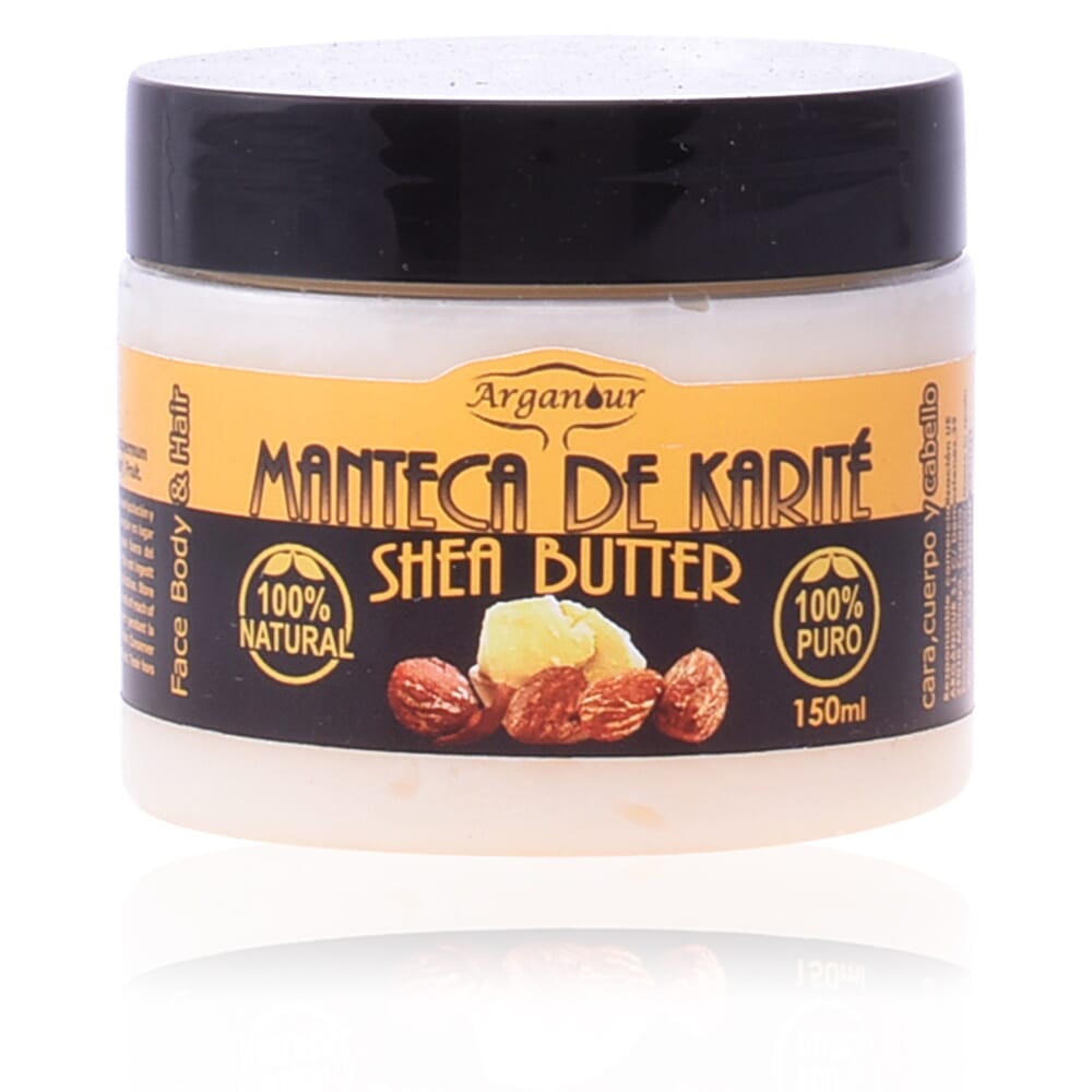 Shea Butter Face, Body & Hair 150 ml
