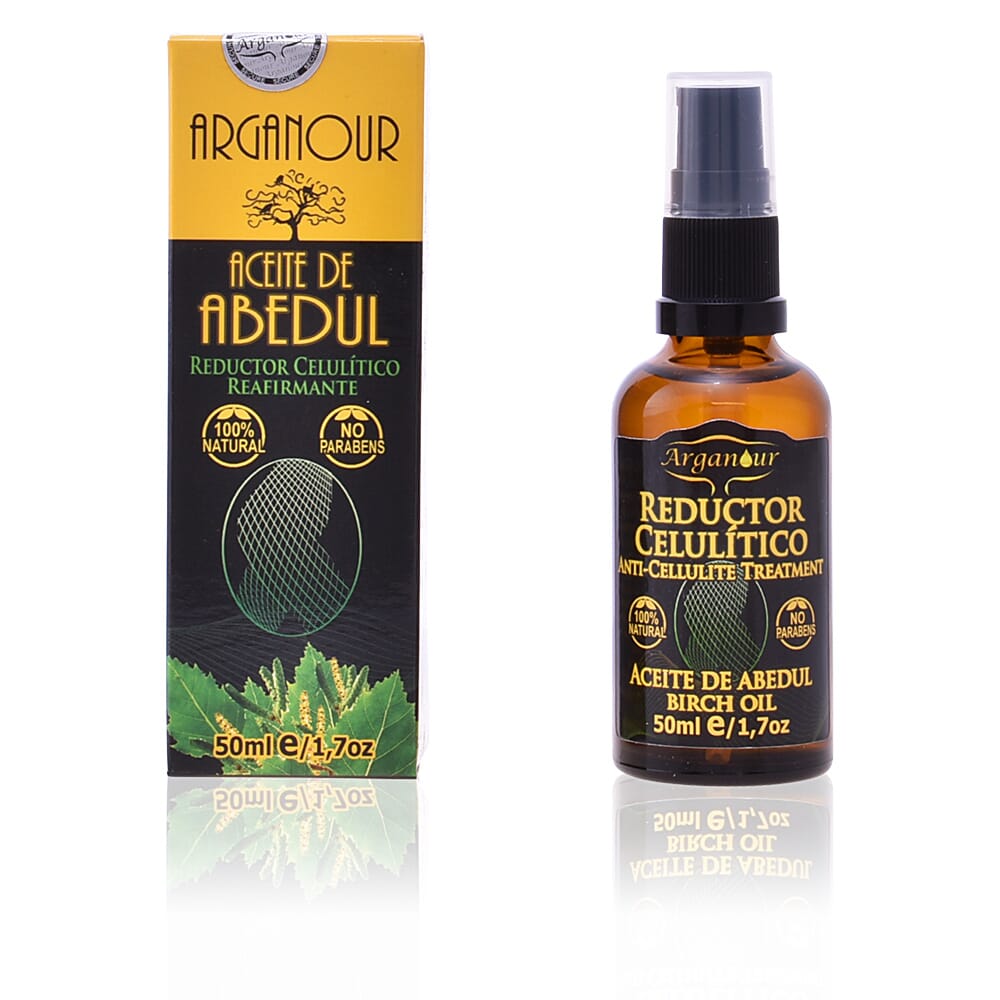 Anti-Cellulite Treatment Birch Oil 50 ml