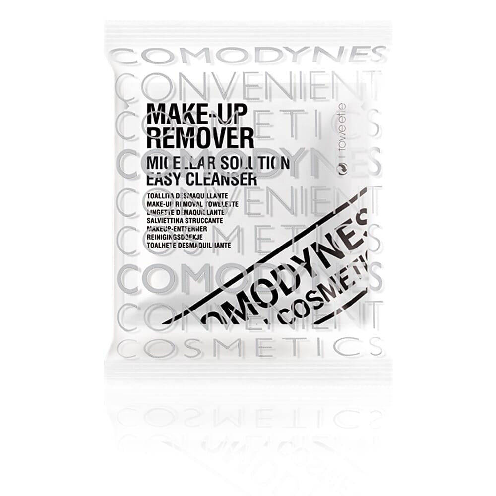 Make-Up Remover Micellar Solution Easy Cleanser  8 Uds