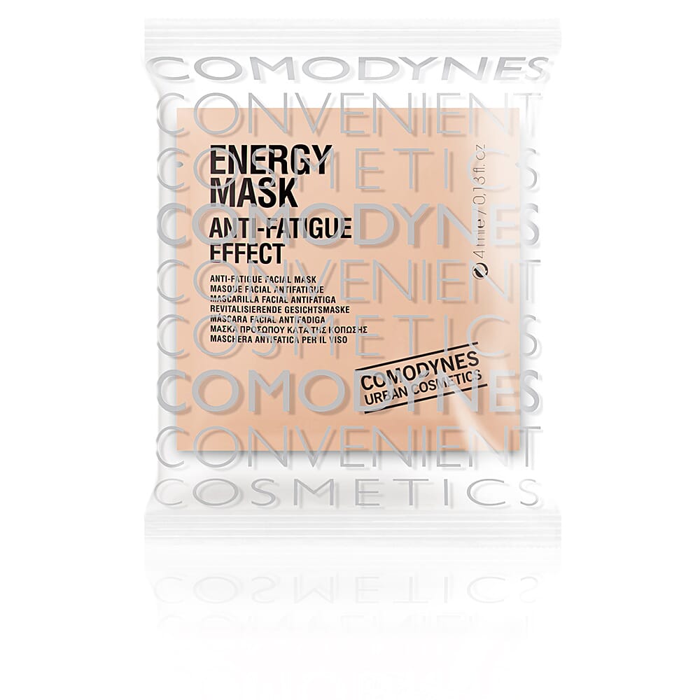 Energy Mask Pocket 5 X 4 ml