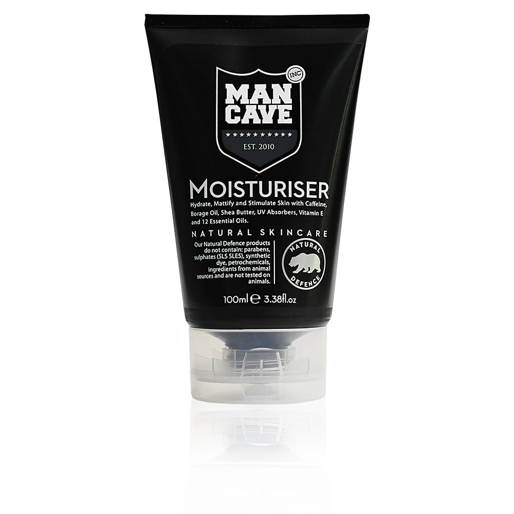 Face Care Moisturiser Natural Skincare 100 ml