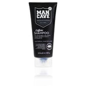 Hair Care Caffeine Shampoo 200 ml di Mancave