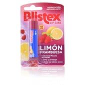 Framboise & Citron Spf15 Protecteur Lèvres 4,25 g de Blistex