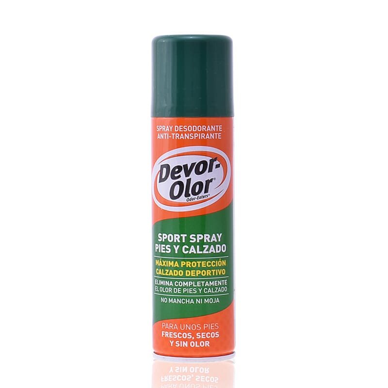 SPRAY DESODORANT SPORT VOETEN EN SCHOENEN 150 ml