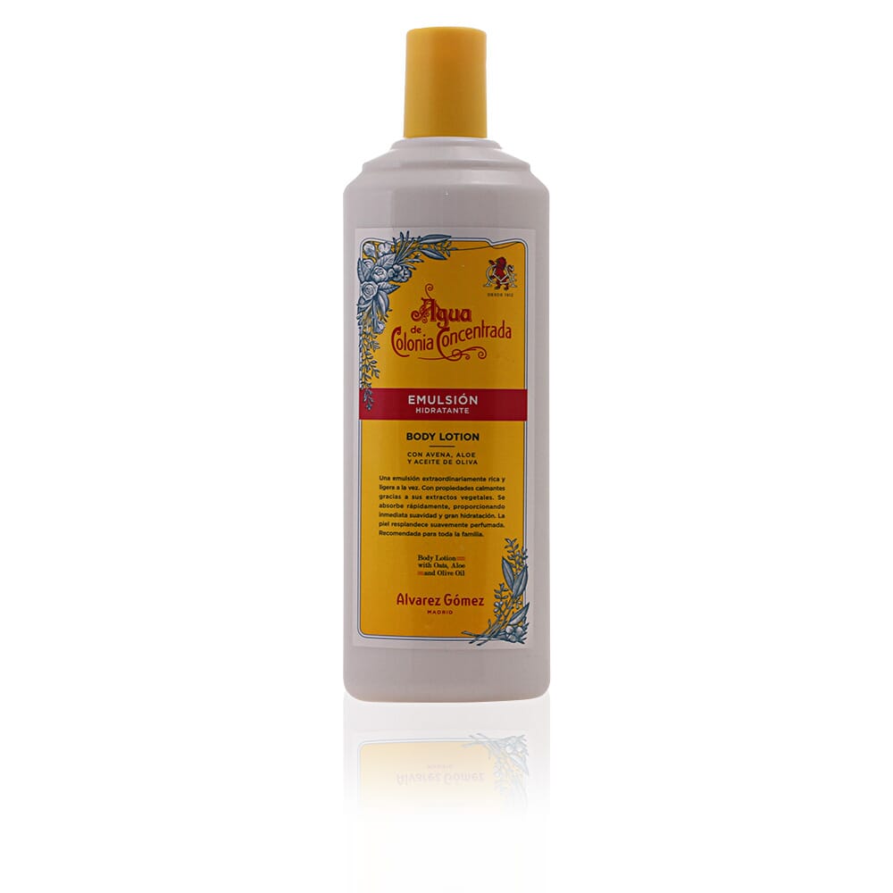 Alvarez Gomez Emulsión Hidratante 500 ml