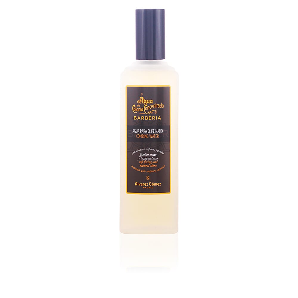 Barberia Ag Agua Para El Peinado 175 ml