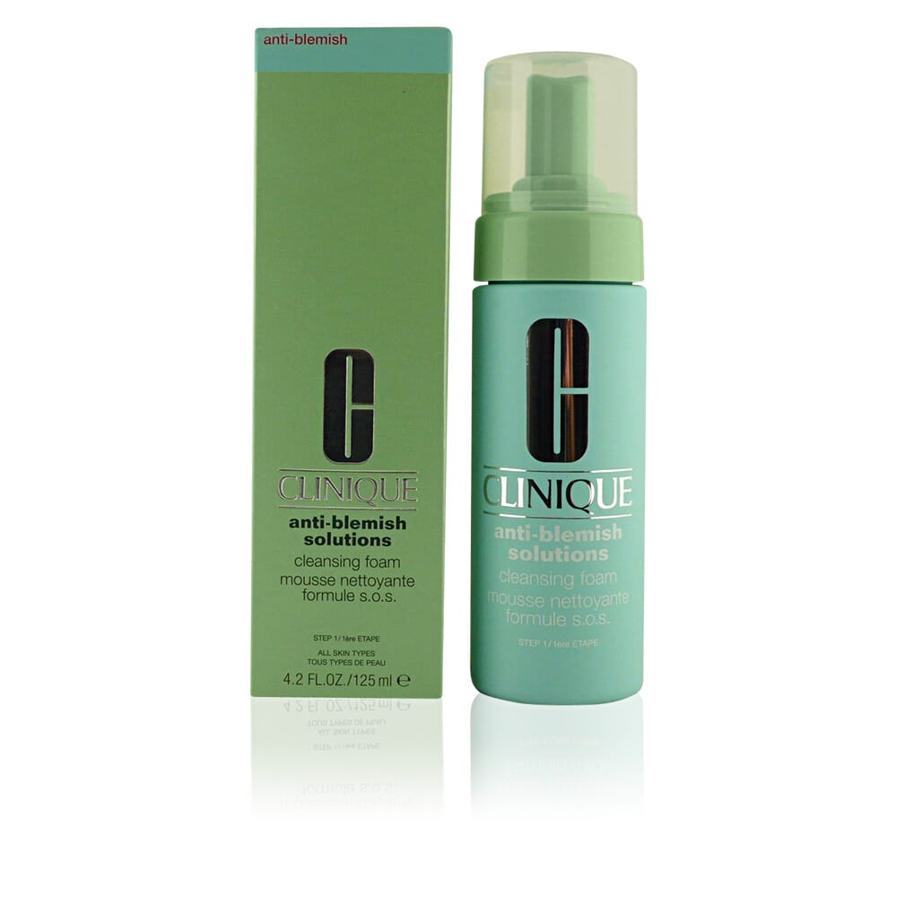 Anti-Blemish Cleansing Foam 125 ml