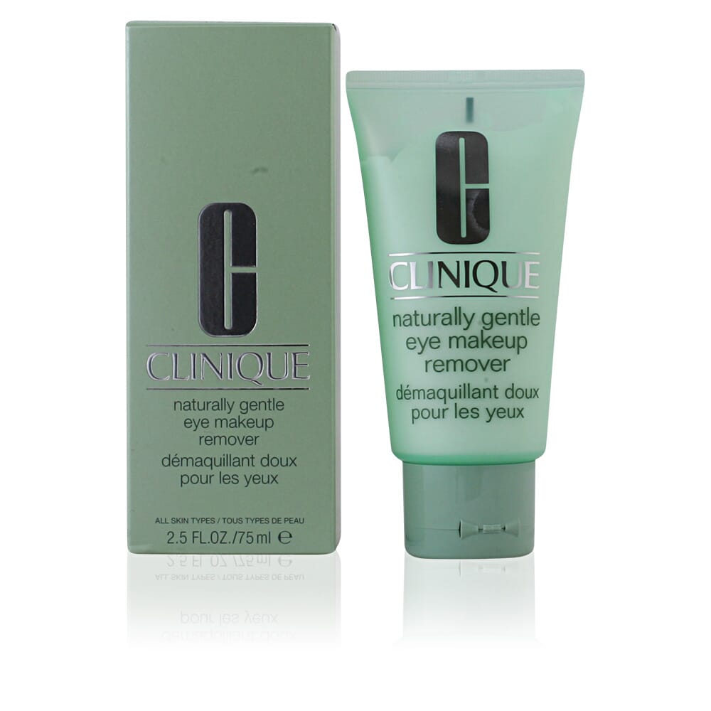 Naturally Gentle Eye Make Up Remover 75 ml