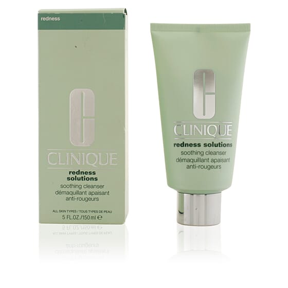 Redness Solutions Soothing Cleanser 150 ml da Clinique