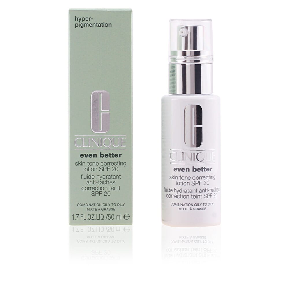 Even Better Skin Tone Correcting Lotion Spf20 50 ml