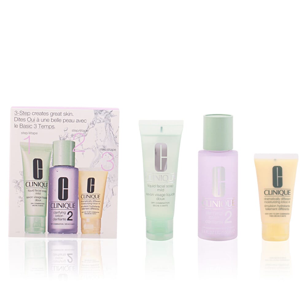 3 Steps Intro Skin Type Ii 3 pz