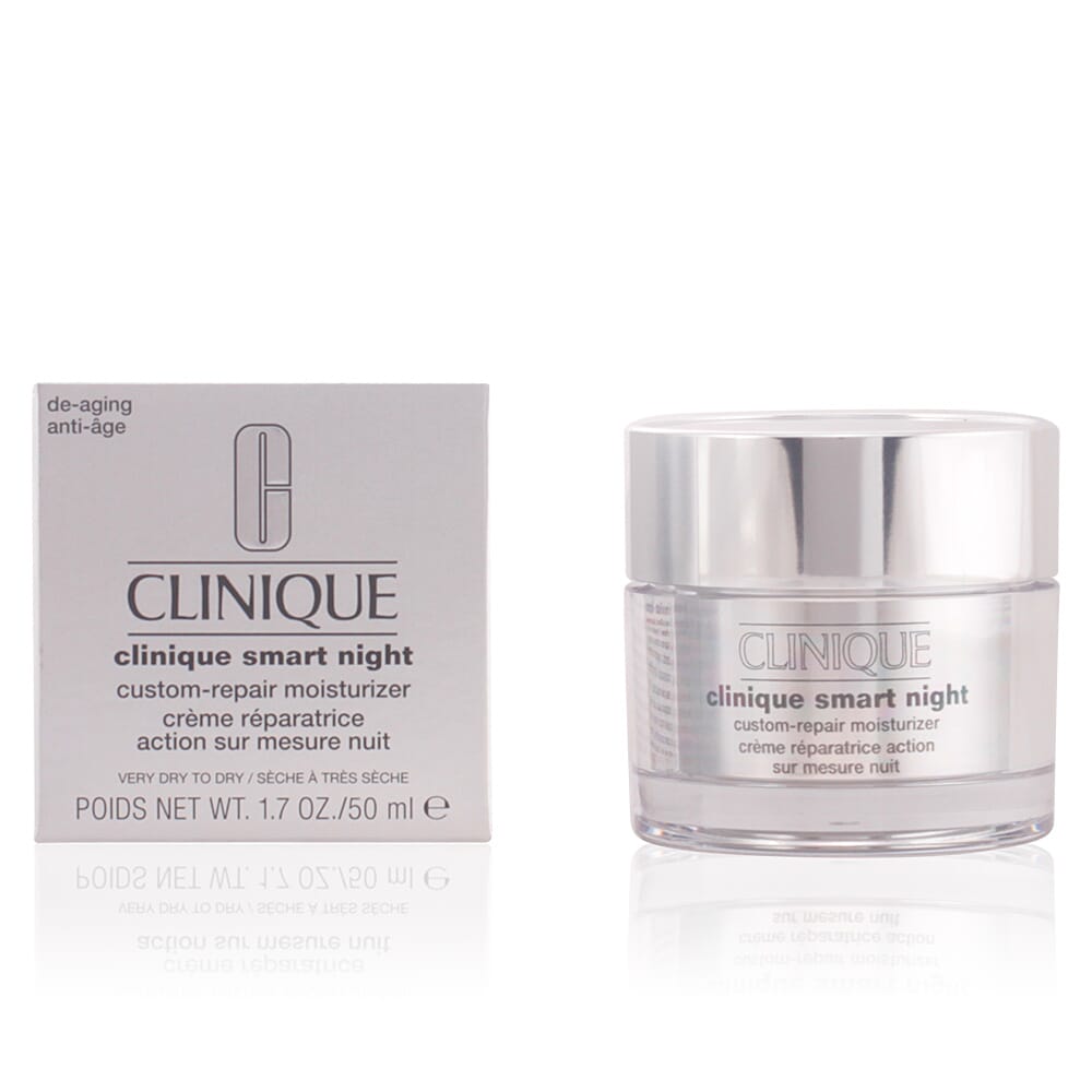 Smart Night Custom-Repair Moisturizer Ps 50 ml