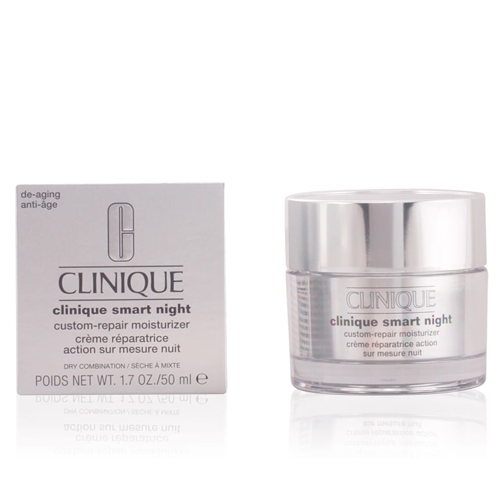 Smart Night Custom Repair Moisturizer Pm 50 ml