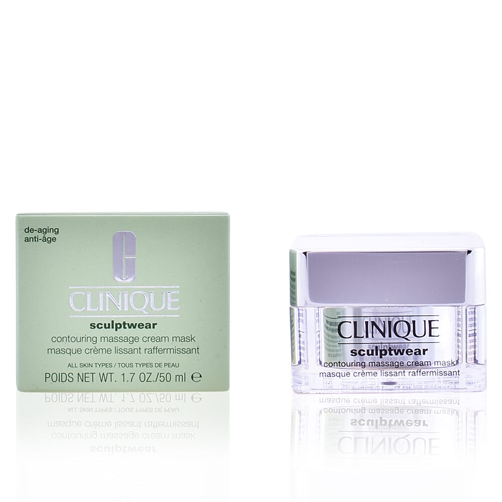 Sculptwear Contouring Massage Cream Mask 50 ml