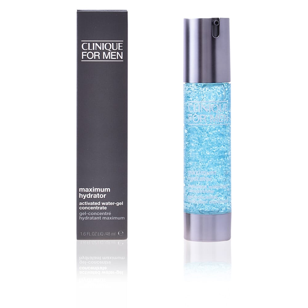 Men Maximun Activated Water Gel Concentrate 48 ml