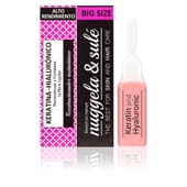 HIALURÓNICO AMPOLLAS KERATINA 10 ml - Nuggela & Sule | Nutritienda