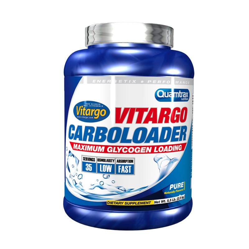 VITARGO CARBOLOADER - NEUTRO - 2,5 Kg