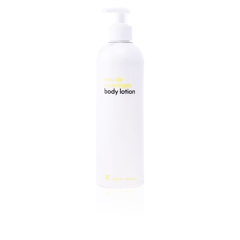 Eau De Courrèges Loción Hidratante Corporal 500 ml