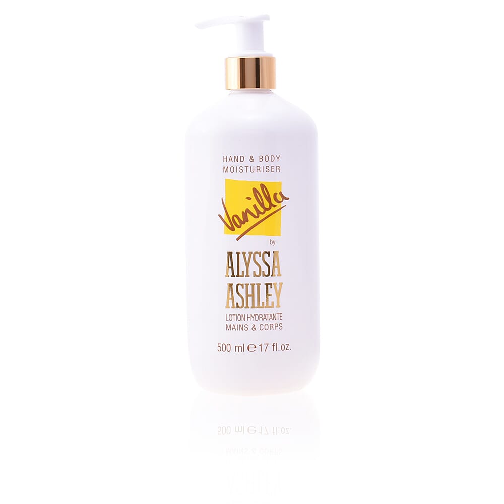 Vainilla Hand & Loción Hidratante Corporal 500 ml