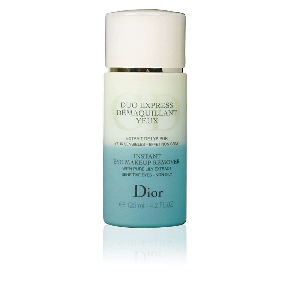 Duo Express Démaquillant Yeux 125 ml