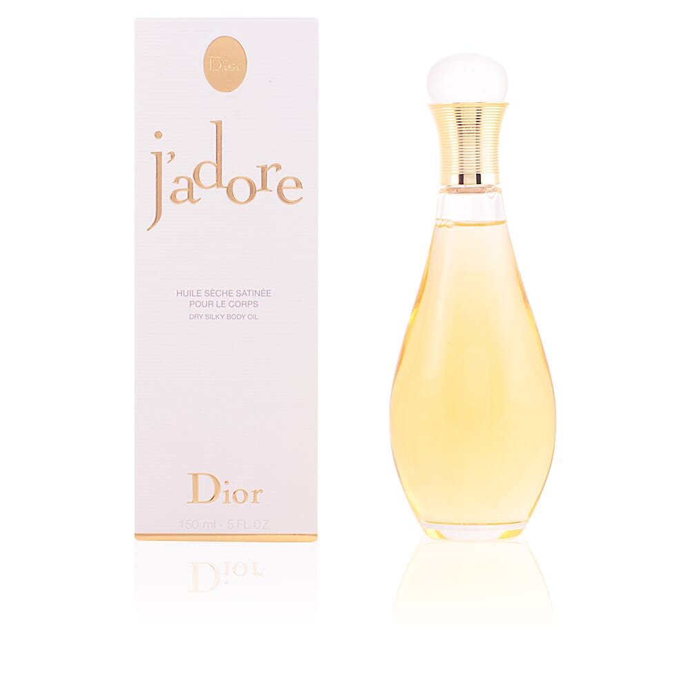 J'Adore Dry Silky Body Oil 100 ml