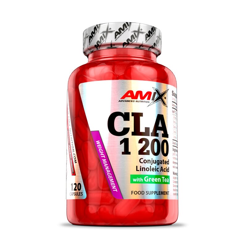 CLA 1200mg - 120 Caps