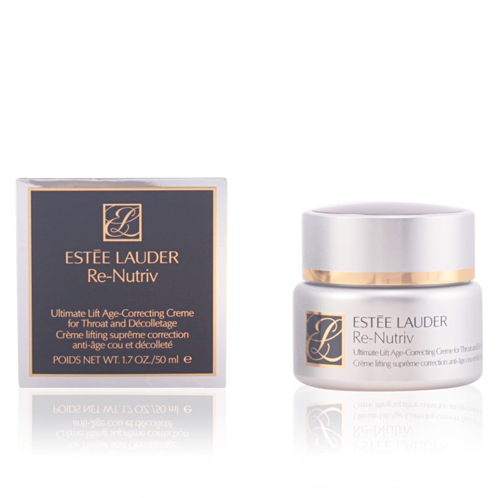 Re-Nutriv Ultimate Throat/Décolleté Cream 50 ml