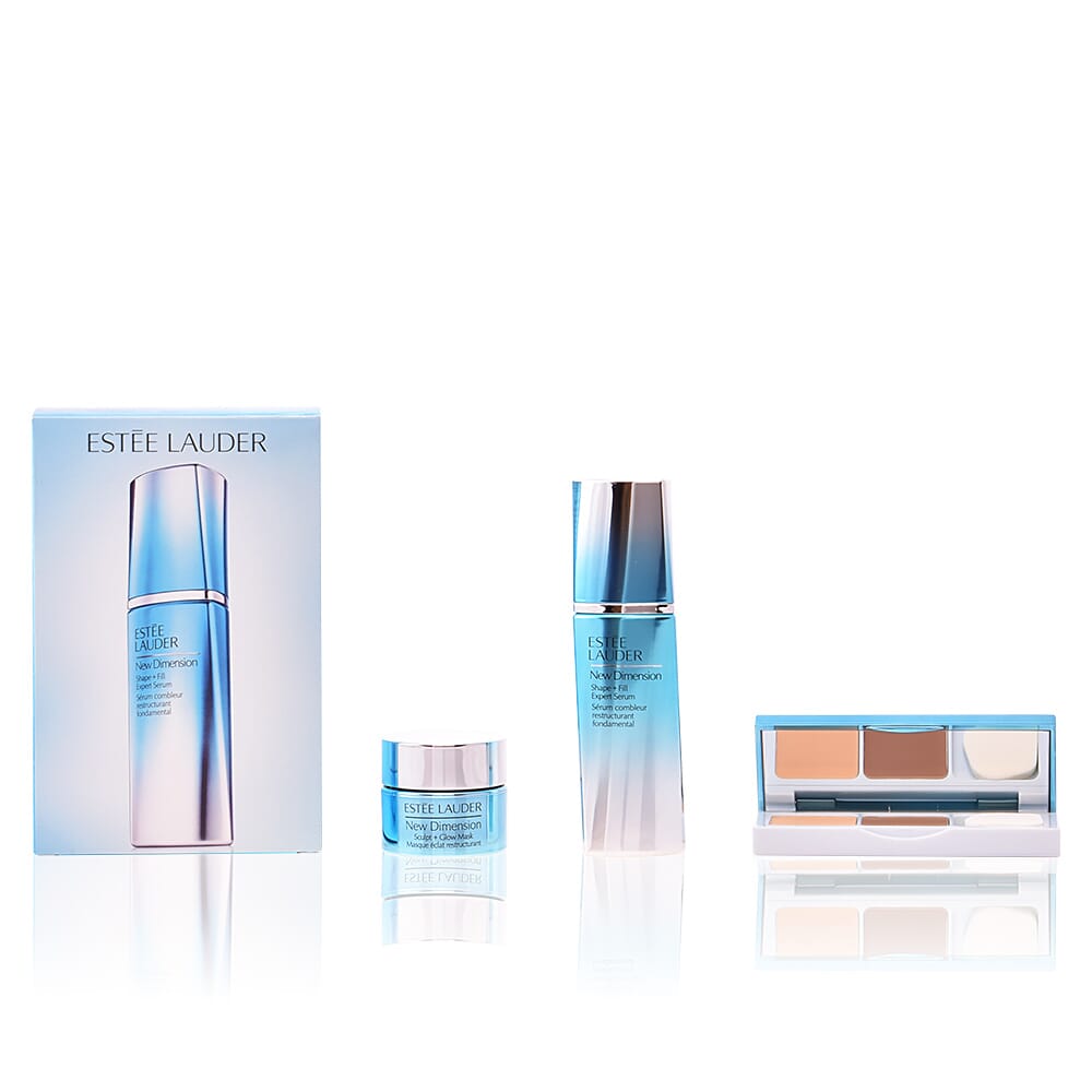New Dimension Serum Lote 3 pz