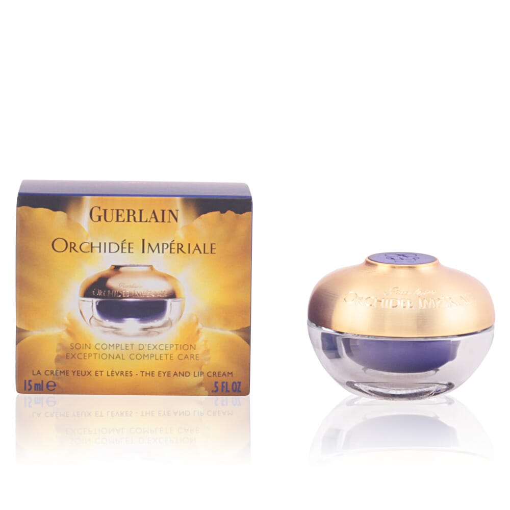 Orchidee Imperiale Crème Yeux Et Lèvres 15 ml